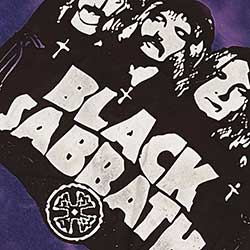 Black Sabbath Unisex T-Shirt: Band & Logo (Wash Collection)