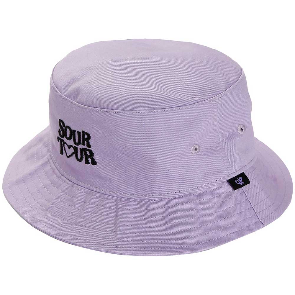 Olivia Rodrigo Unisex Bucket Hat: Sour Tour