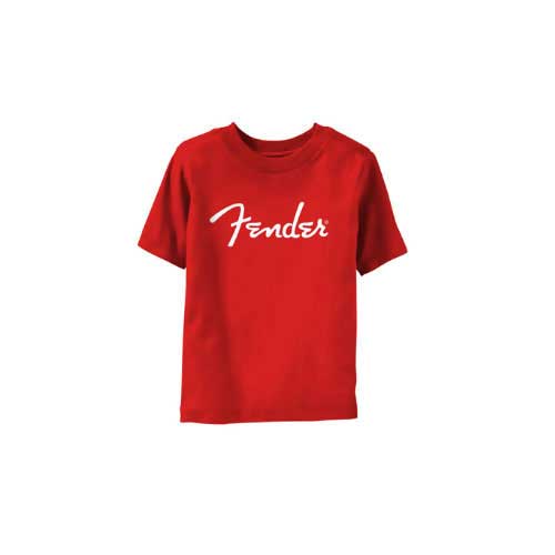 Fender Kids Toddler T-Shirt: Logo