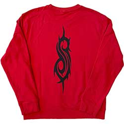 Slipknot Unisex Sweatshirt: Choir (Back Print)