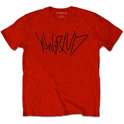 Yungblud Unisex T-Shirt: Life on Mars (Back Print)