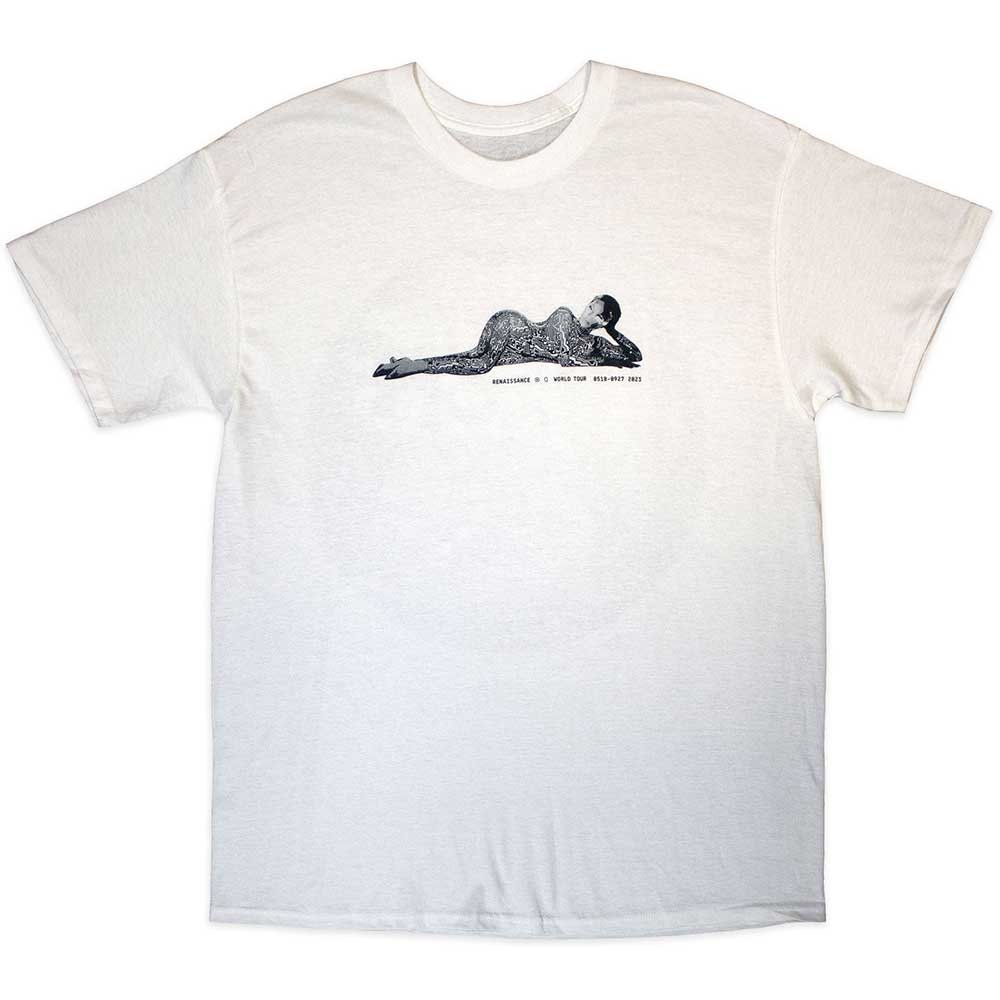 Beyoncé Unisex T-Shirt: Worldwide Renaissance Tour 2023