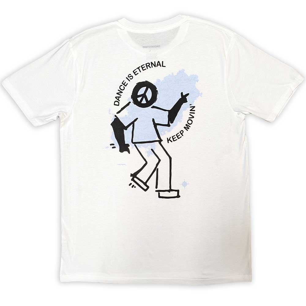 Calvin Harris Unisex T-Shirt: Dance Eternal
