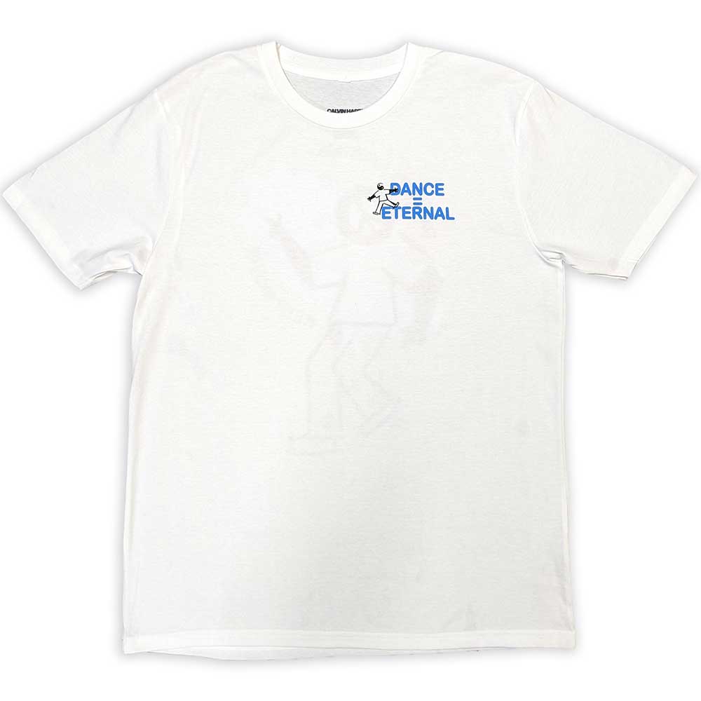 Calvin Harris Unisex T-Shirt: Dance Eternal