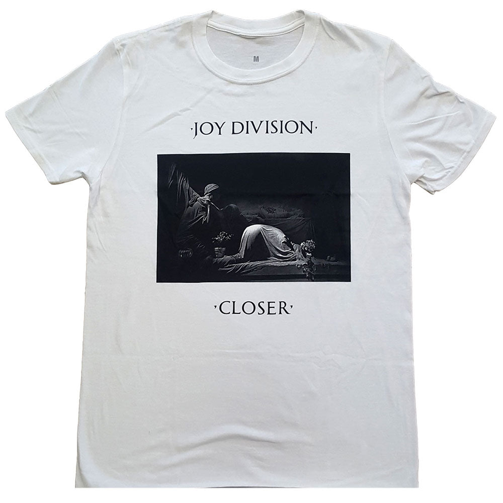 Joy Division Unisex T-Shirt: Classic Closer – House of Merch