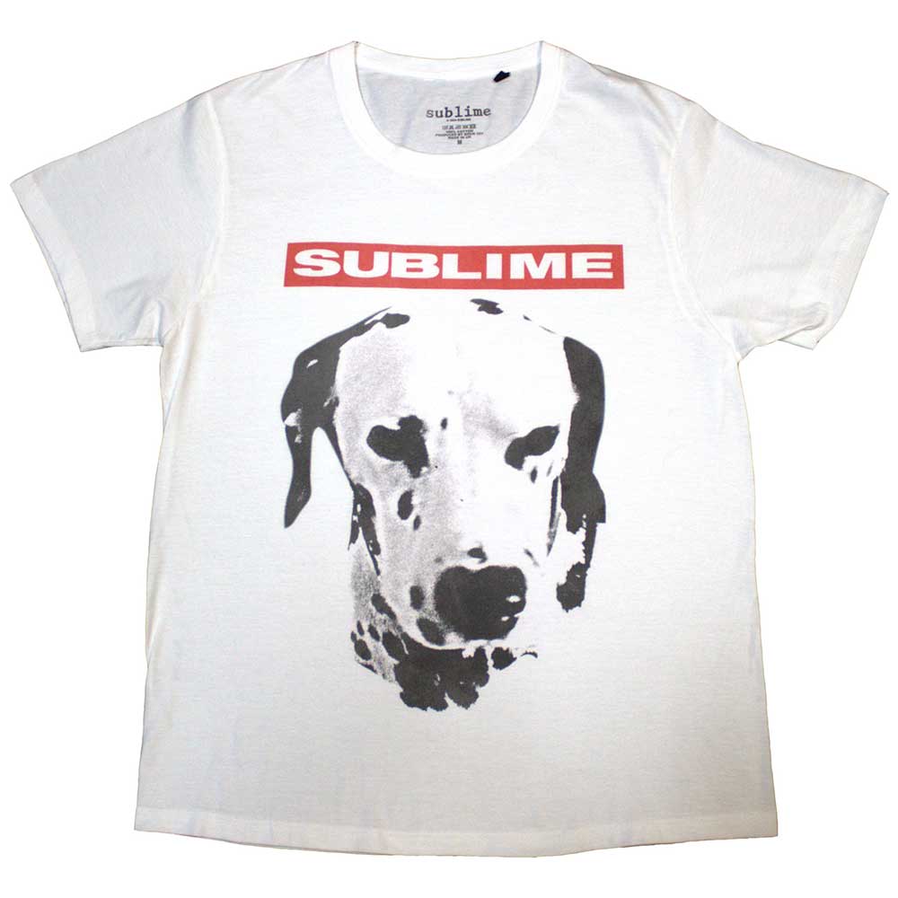Sublime Unisex T-Shirt: Dog