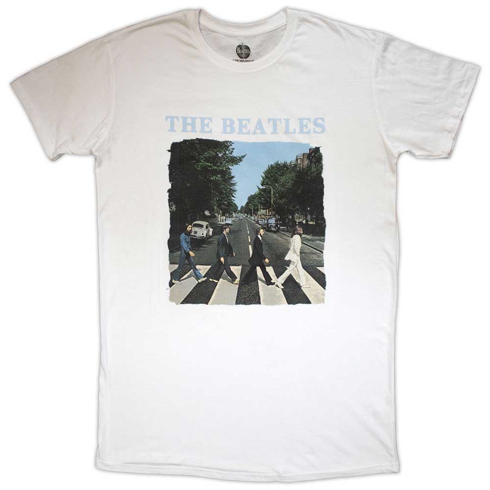 beatles t shirt dress The Beatles - U.S. Tour 1964 - Women's Any Way Dress
