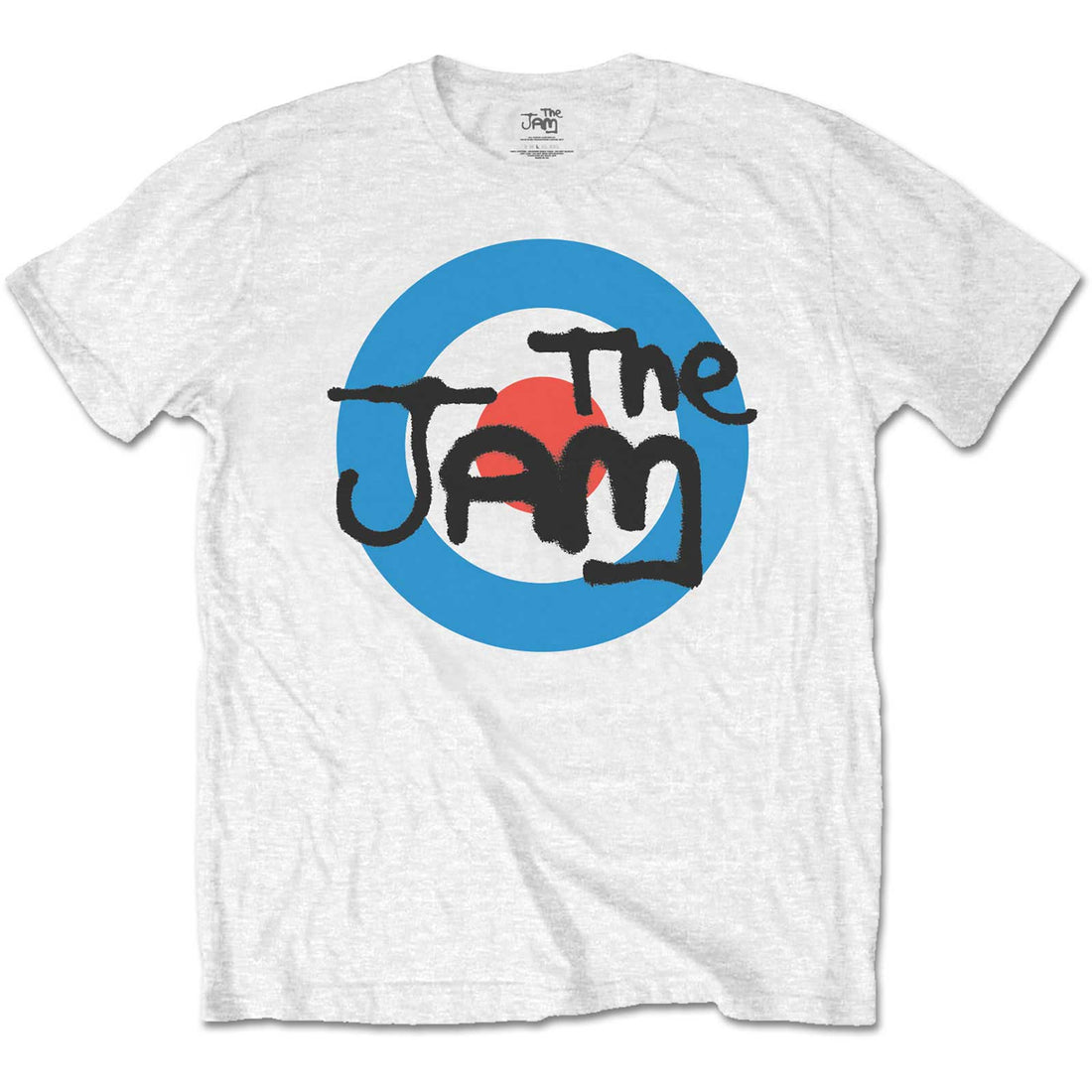 The Jam Kids T-Shirt: Spray Target Logo (Retail Pack)