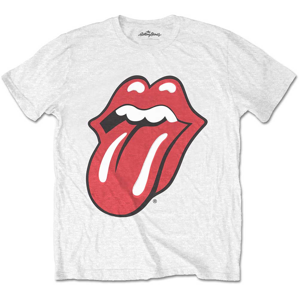 The Rolling Stones Kids T-Shirt: Classic Tongue