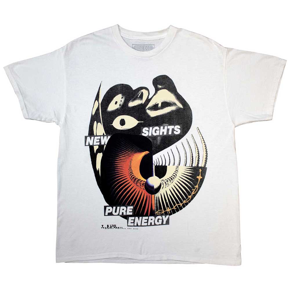 Travis Scott Unisex T-Shirt: Summer Run 2023 Dublin