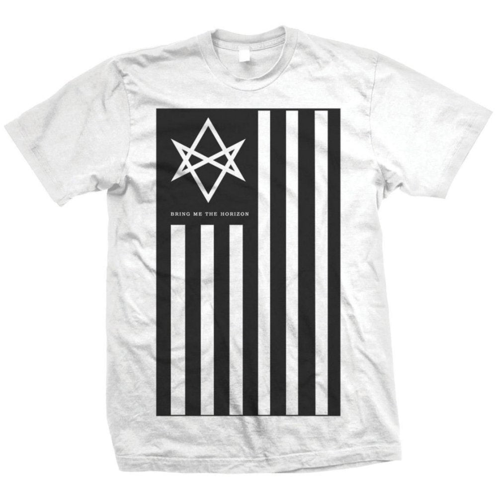 Bring Me The Horizon Unisex T-Shirt: Antivist