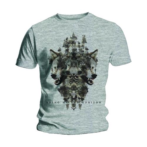 Bring Me The Horizon Unisex T-Shirt: Wolven