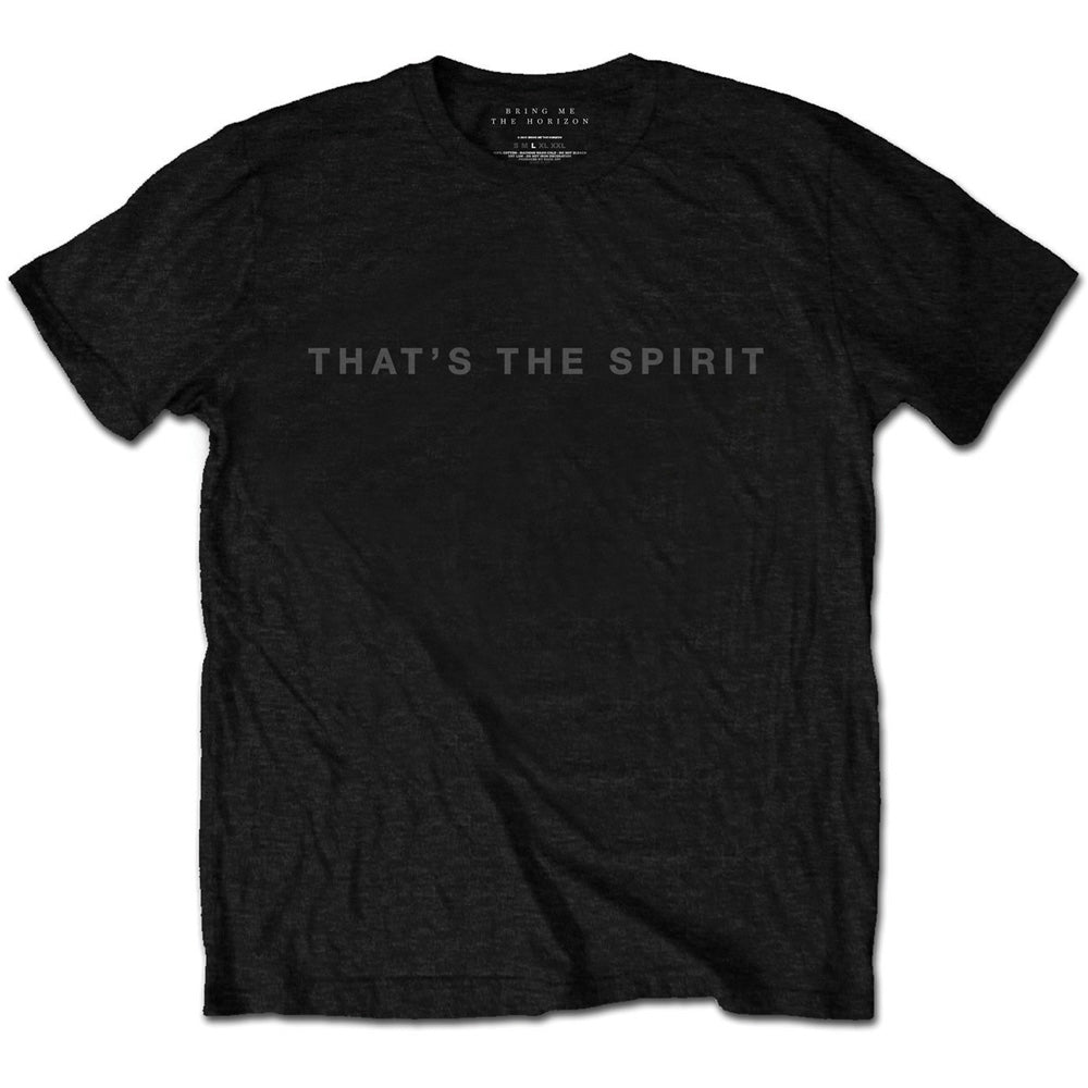 Bring Me The Horizon Unisex T-Shirt: That's the Spirit