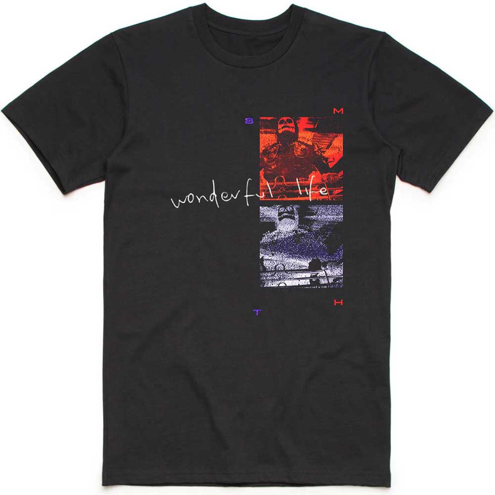 Bring Me The Horizon Unisex T-Shirt: Wonderful Life