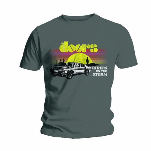 The Doors Unisex T-Shirt: Riders