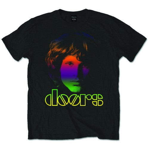 The Doors Unisex T-Shirt: Morrison Gradient