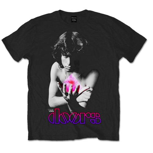 The Doors Unisex T-Shirt: Psychedelic Jim
