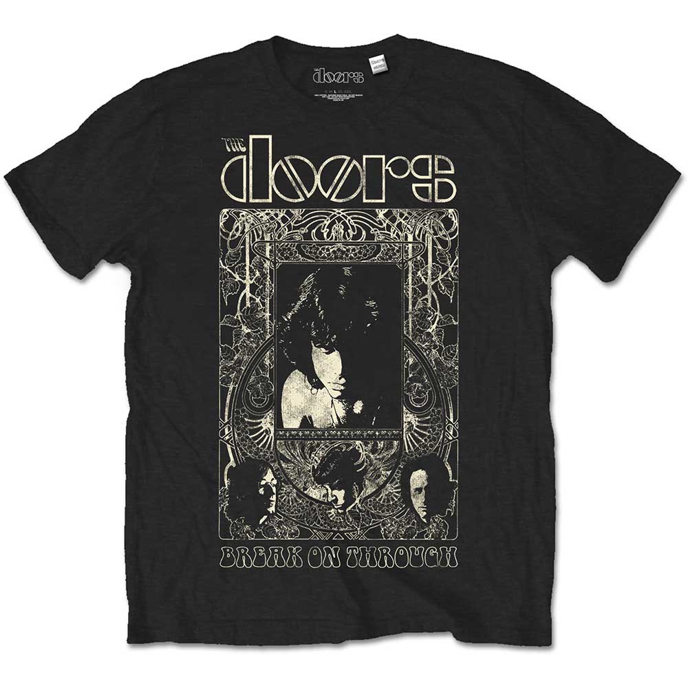 The Doors Unisex T-Shirt: Nouveau