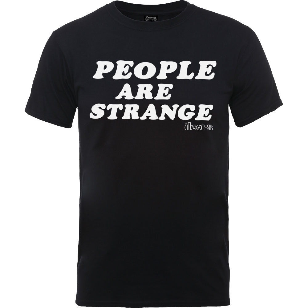 The Doors Unisex T-Shirt: People Are Strange