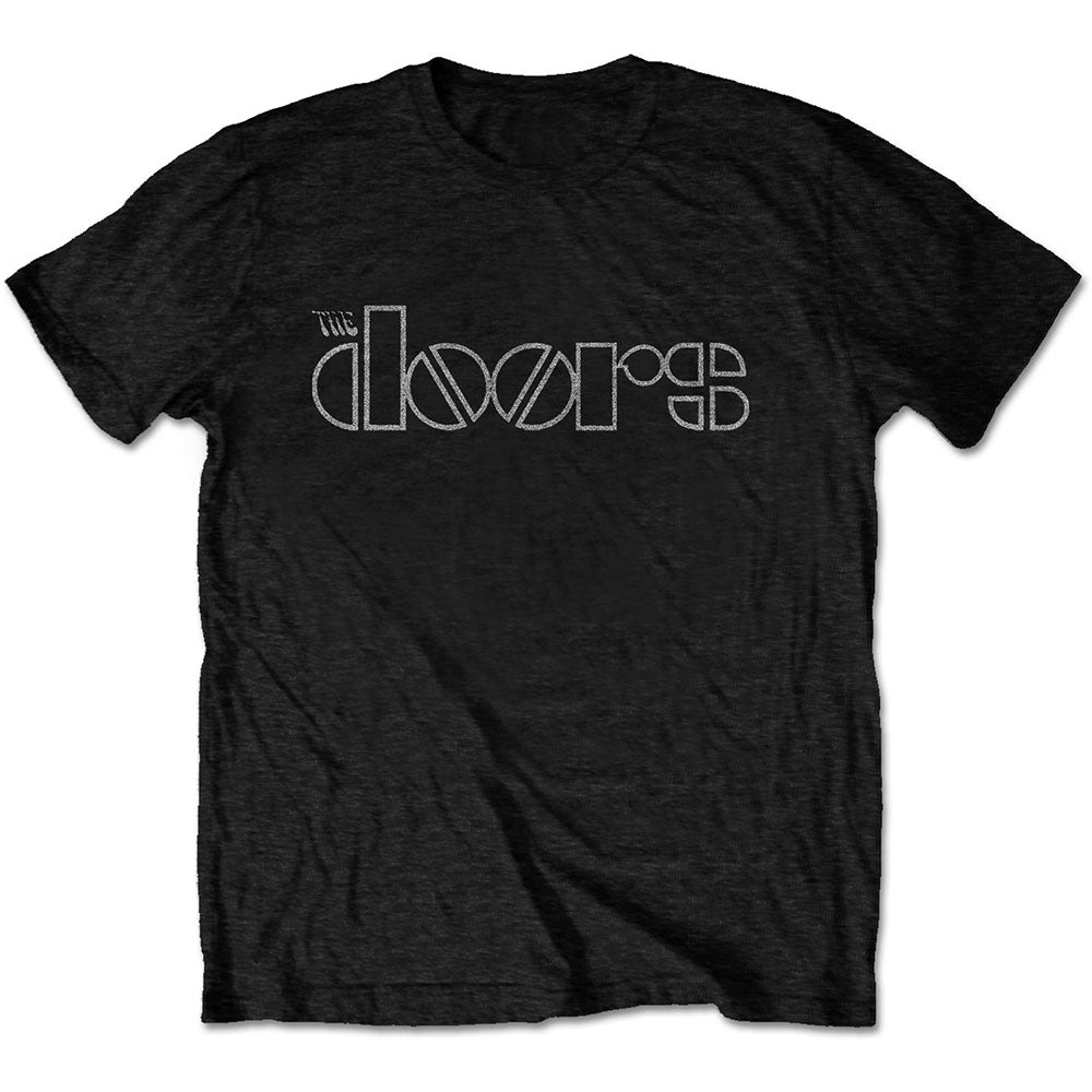The Doors Unisex T-Shirt: Logo