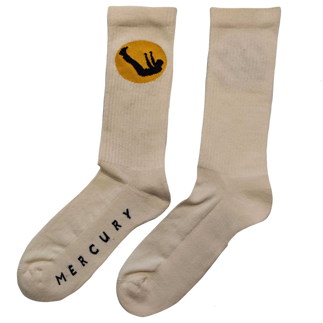 Imagine Dragons Ankle Socks: Mercury (US Size 8 - 10)