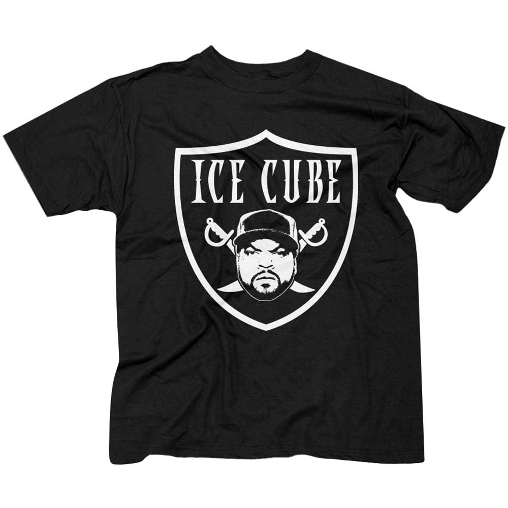 Ice Cube Unisex T-Shirt: Raider