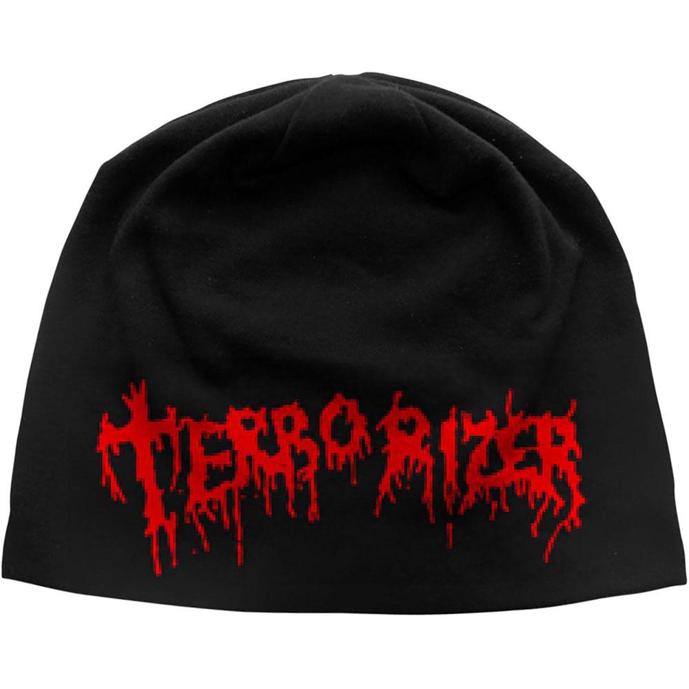 Terrorizer Unisex Beanie Hat: Logo - House of Merch