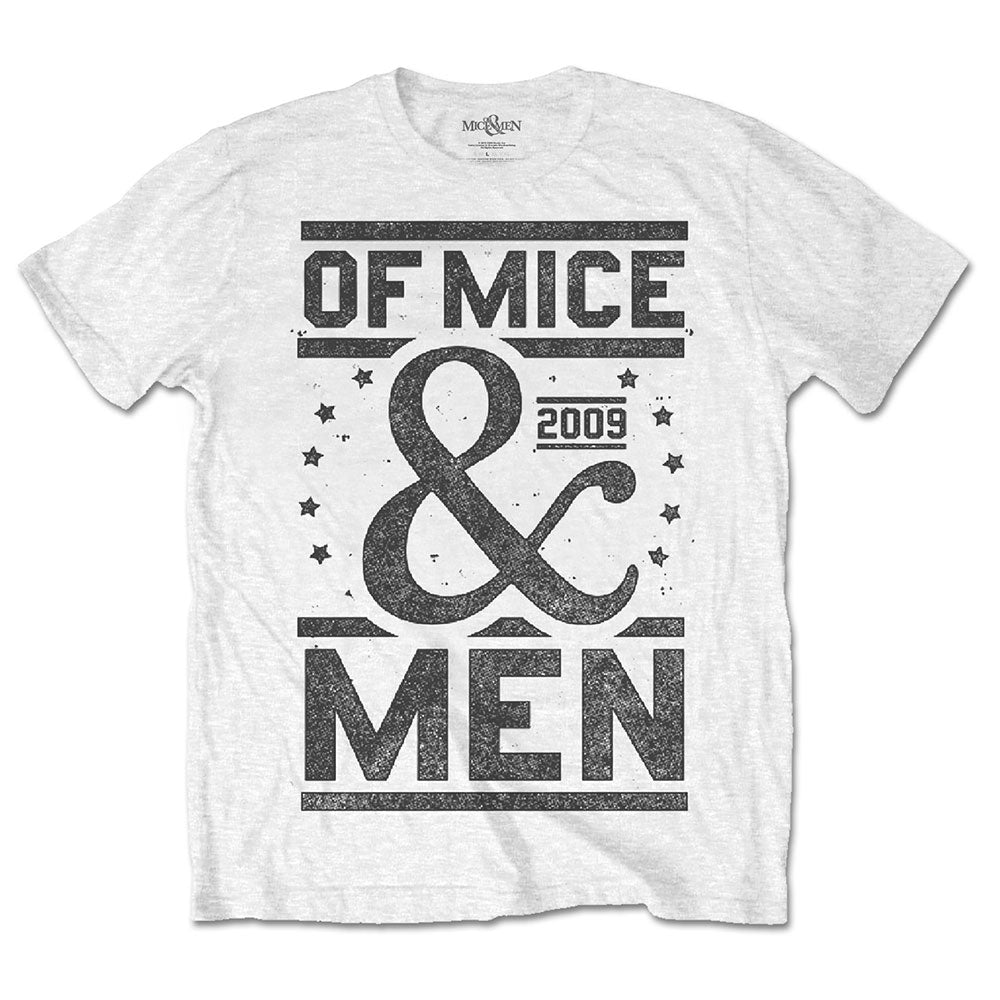 Of Mice & Men Unisex T-Shirt: Centennial 