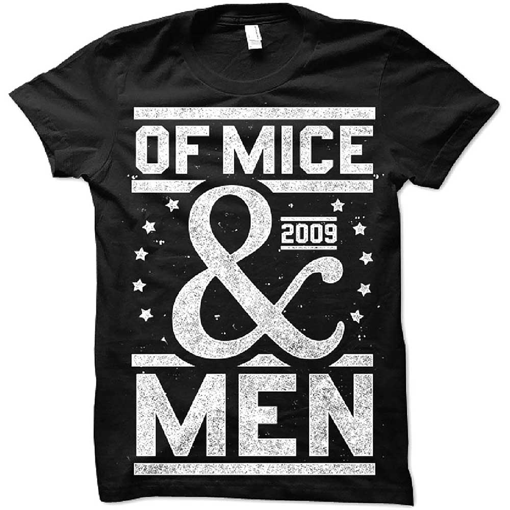 Of Mice & Men Unisex T-Shirt: Centennial