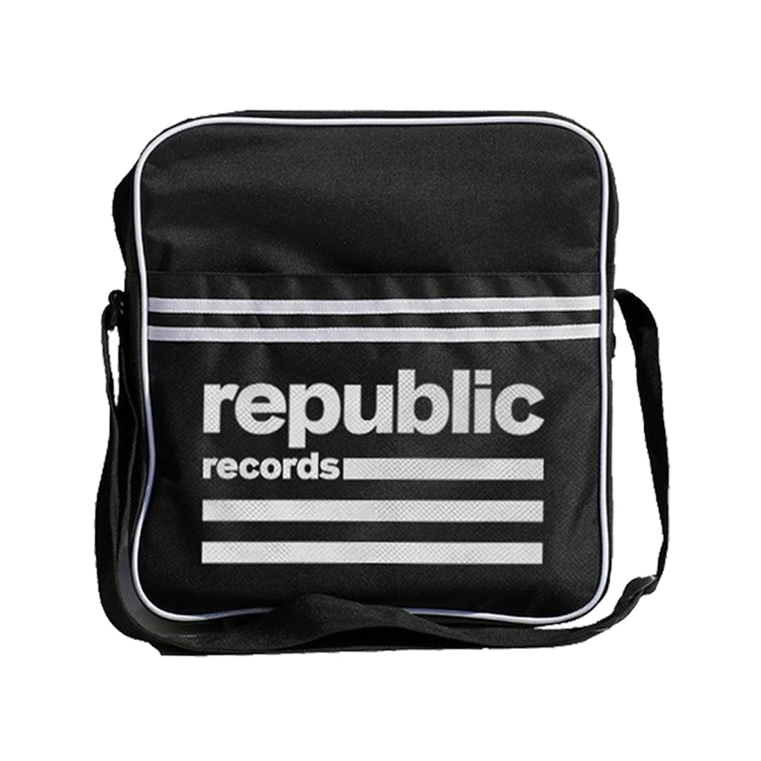  Republic Zip Top Messenger   from Rocksax | Buy Now from ̴å£24.99