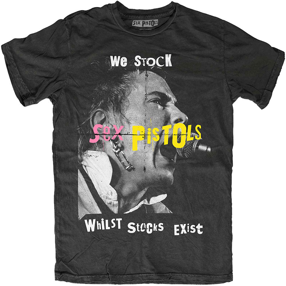 The Sex Pistols Unisex T-Shirt: We Stock