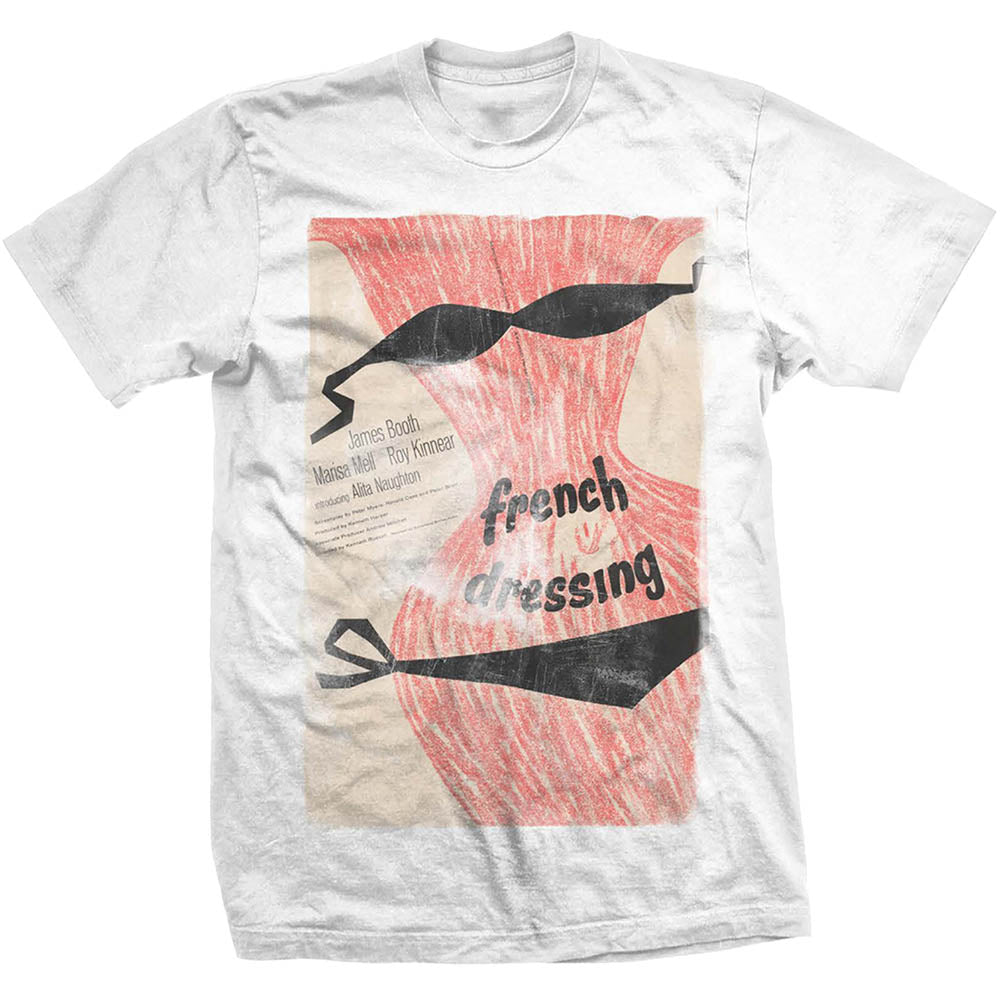 StudioCanal Unisex T-Shirt: French Dressing