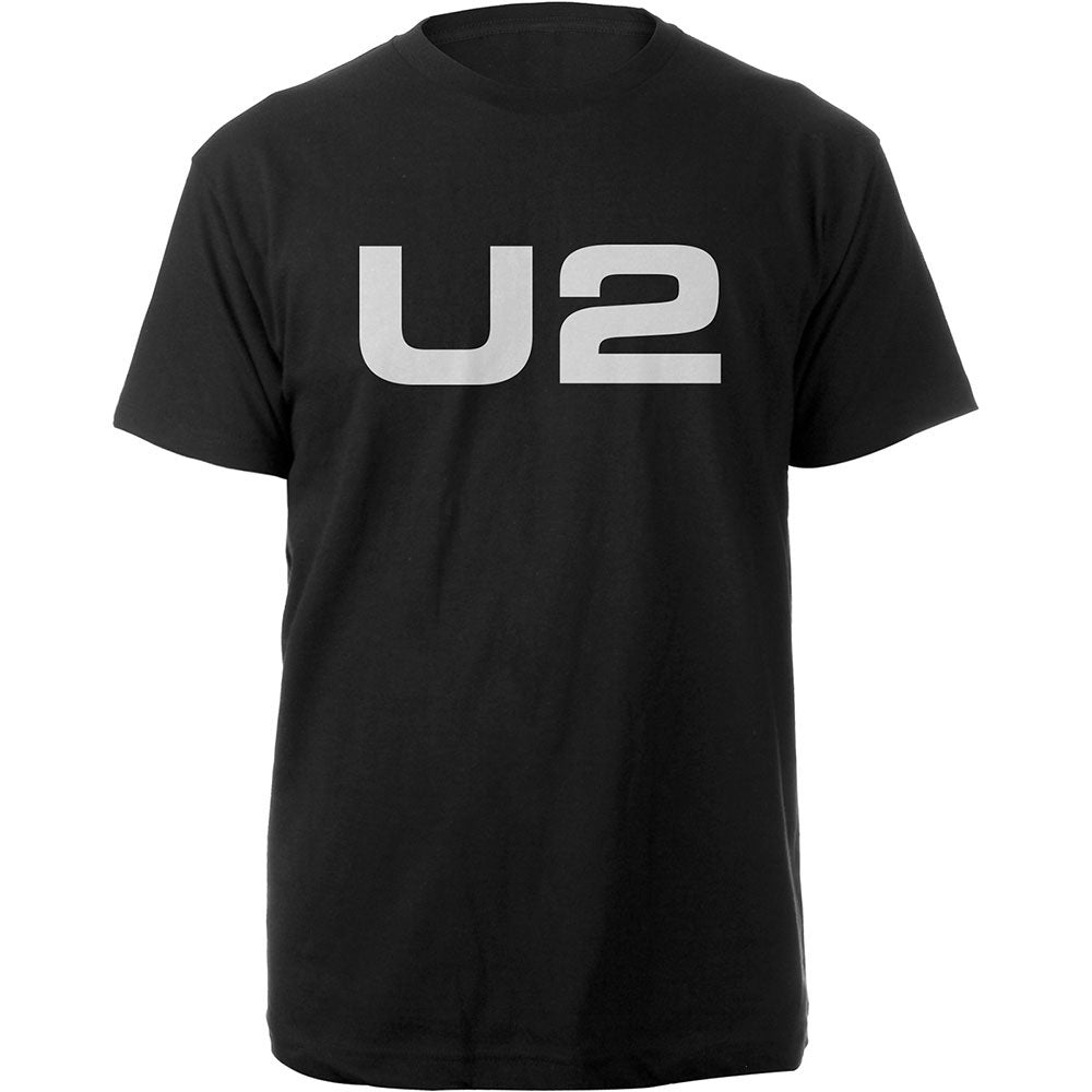 U2 Unisex T-Shirt: Logo
