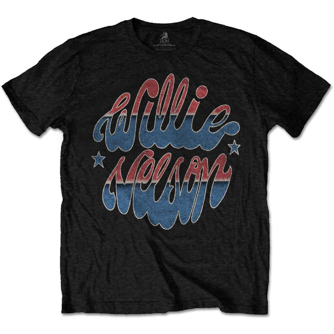 Willie Nelson Unisex T-Shirt: Americana