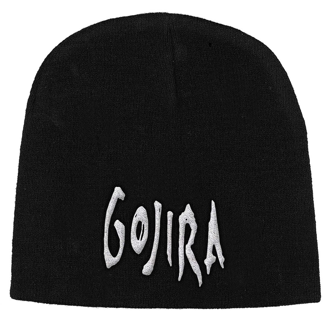 Gojira Beanie Hat: Logo