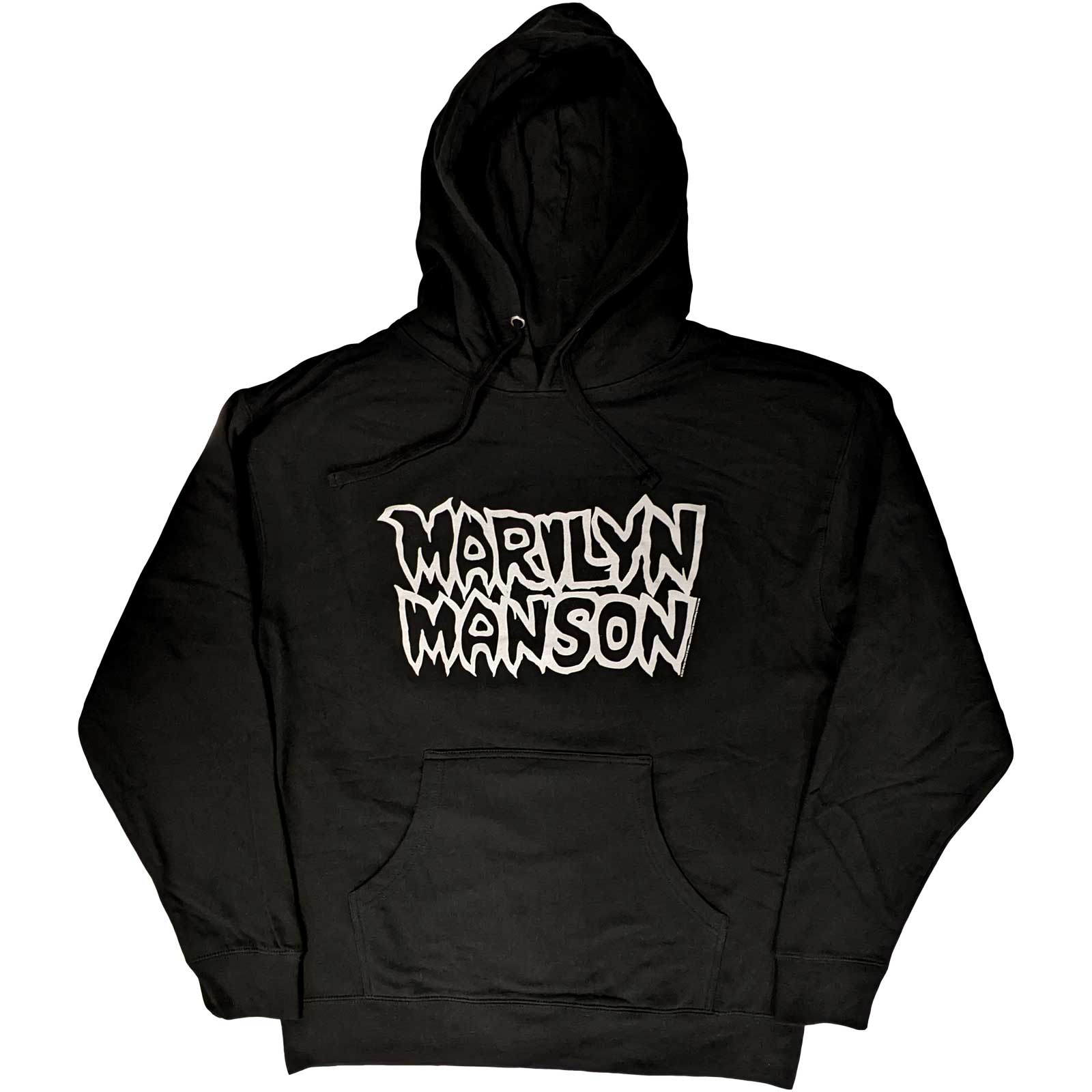 c*4様 00s marilyn manson マリリンマンソン スウェット k Marilyn Manson Unisex Pullover Hoodie: Classic Logo – House of Merch