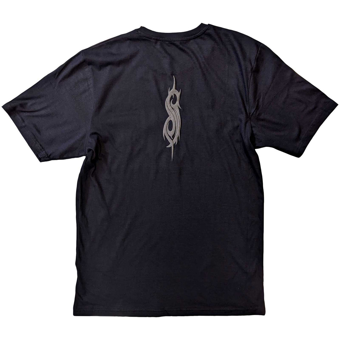 Slipknot Unisex Hi-Build T-Shirt: Logo (Back Print)