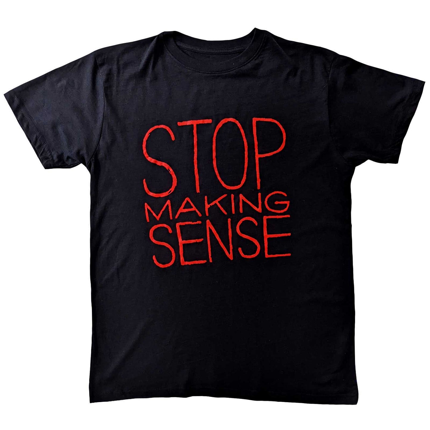 Talking Heads Unisex T-Shirt: Stop Making Sense