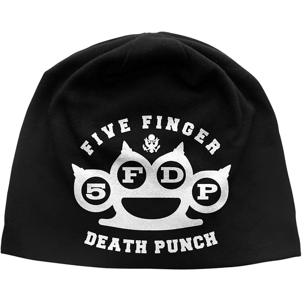 Five Finger Death Punch Beanie Hat