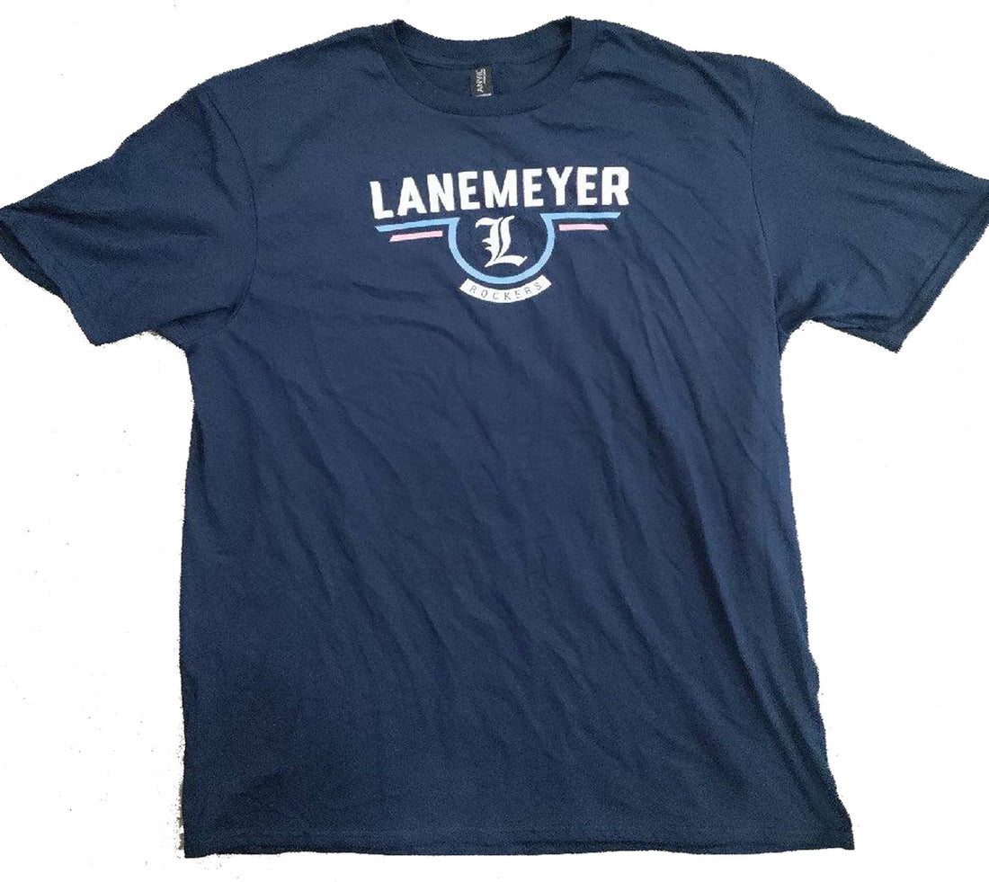 Lanemeyer T-Shirt: Midtown Rockers