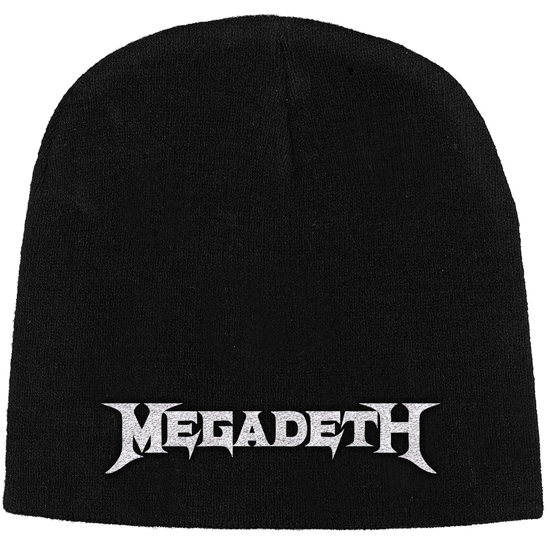 Megadeth Beanie Hat: Logo