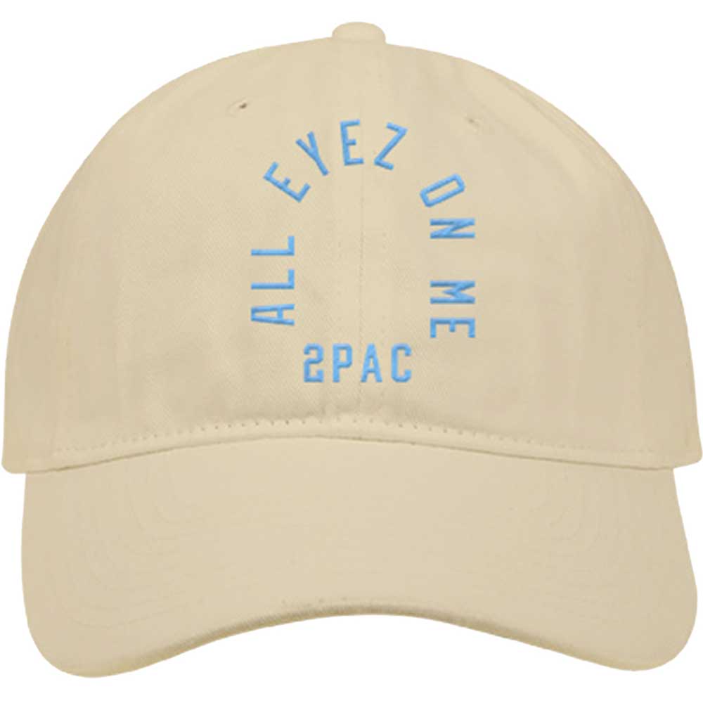 Tupac Baseball Cap: All Eyez On Me