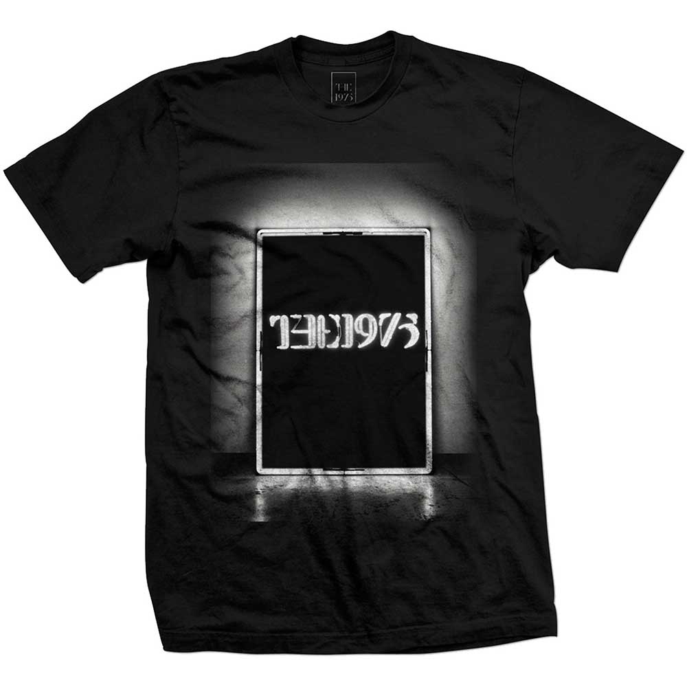The 1975 Unisex T-Shirt: Black Tour