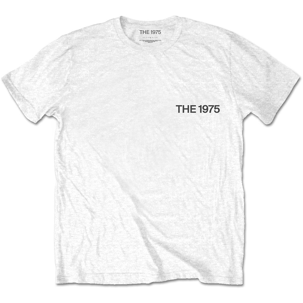 The 1975 Unisex T-Shirt: A Brief Inquiry (Back Print)