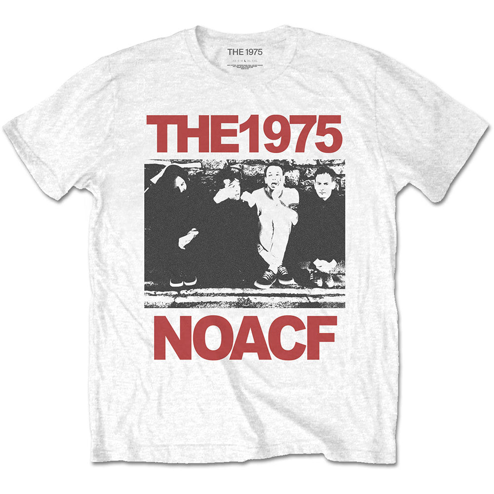 The 1975 Unisex T-Shirt: NOACF – House of Merch