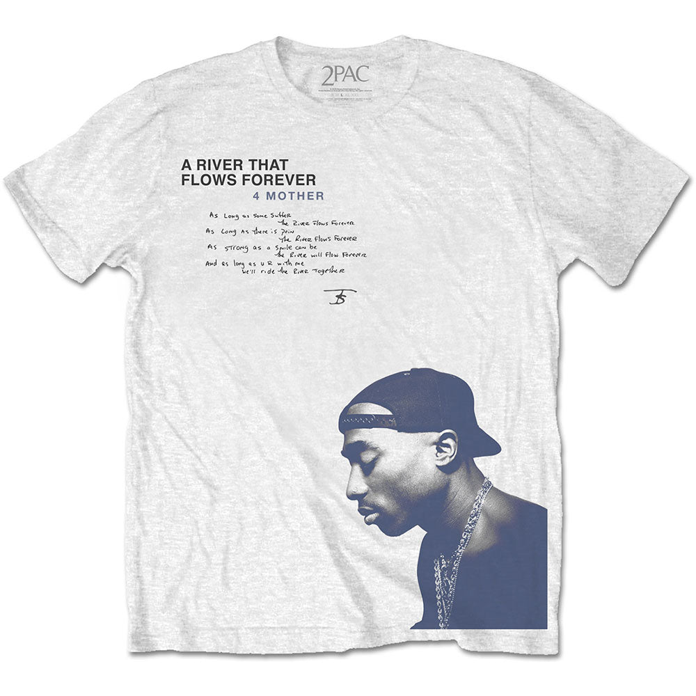 Tupac Unisex T-Shirt: A River �
