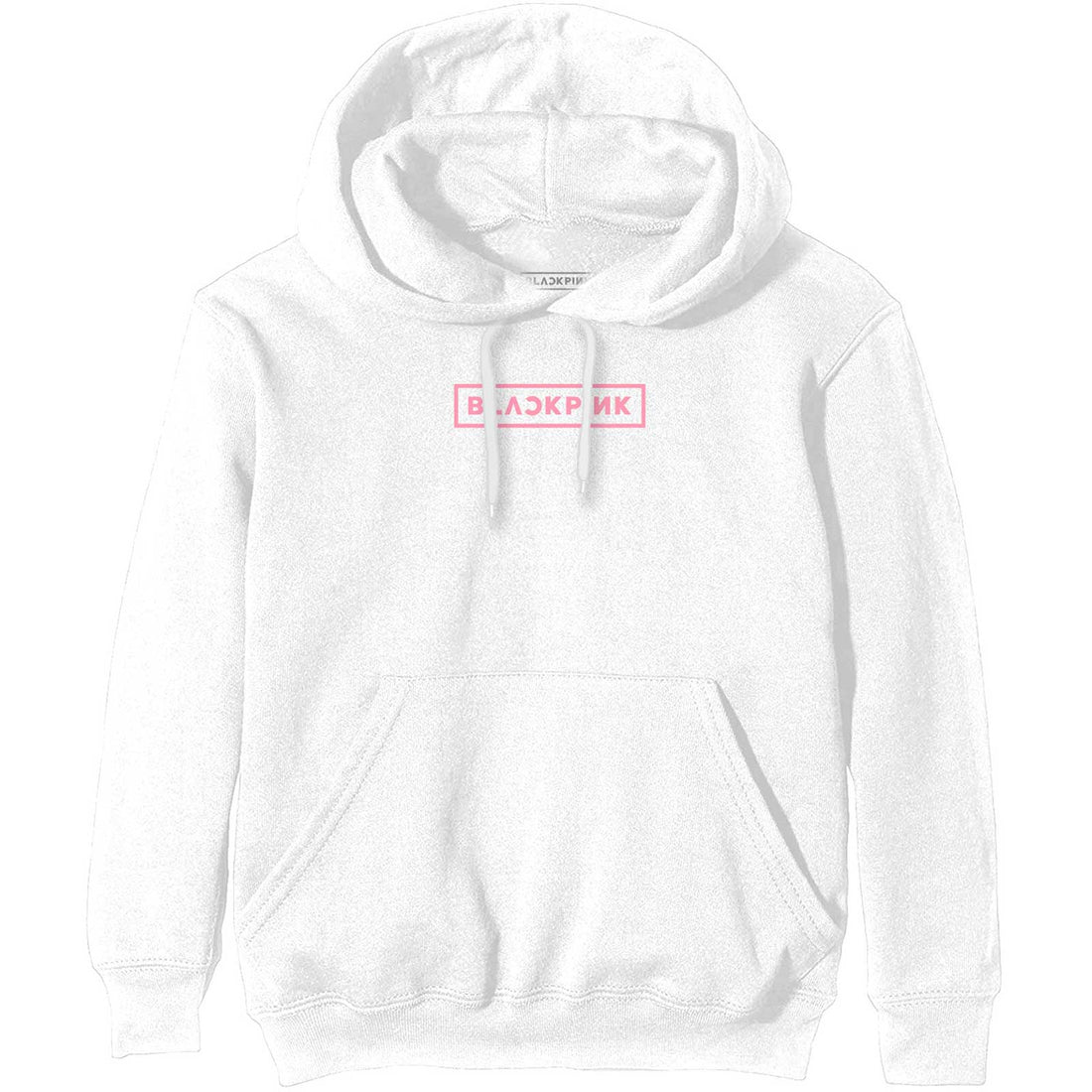  BLACKPINK Hoodie Shut Down Photo Grid Logo Official Unisex  White Pullover : Clothing, Shoes & Jewelry