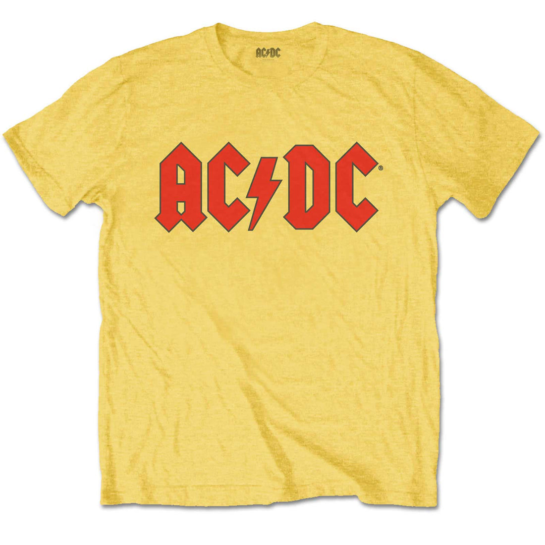 AC/DC Kids T-Shirt: Logo